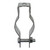 Con-X Paquete 100 Abrazaderas Tipo O para Tubo Conduit 1 Pulgada Pared Delgada Acero 100-AOC100x100 Con-X Paquete 100 Abrazaderas Tipo O para Tubo Conduit 1 Pulgada Pared Delgada Acero 100-AOC100x100
