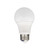 Illux Pack De 4 Lámparas A19 Led Base E26 9 W 127 V FL-10A19.KIT Illux Pack De 4 Lámparas A19 Led Base E26 9 W 127 V FL-10A19.KIT