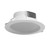 Illux Lámpara Led Cirkel IV de Empotrar En Techo 16 W 100-277 V TL-6016