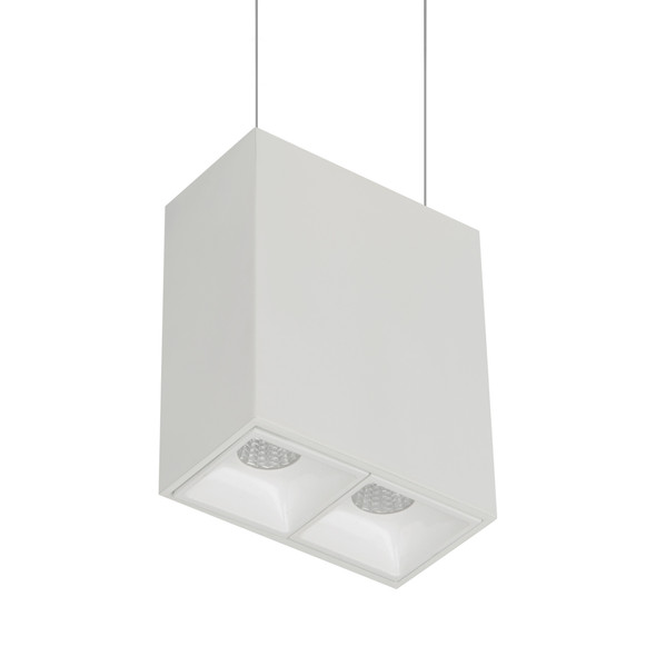 The Collection TL-2804.SUS Luminario RASTER Para Suspender En Techo 4 W