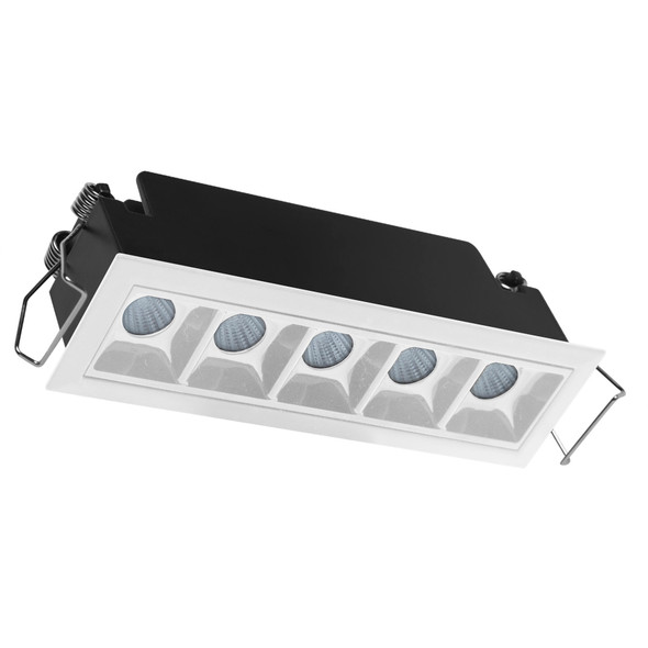 The Collection TL-2810 Luminario RASTER Para Empotrar En Techo 10 W