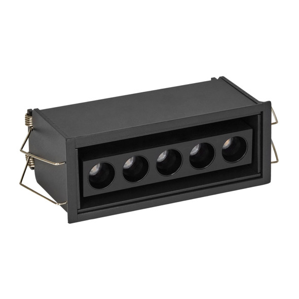 The Collection TL-7810.DIR Luminario RASTER 2.0 DIRIGIBLE De Empotrar En Techo 10 W