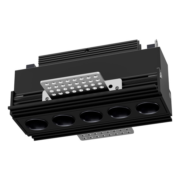 The Collection TL-7810.TR Luminario RASTER 2.0 TRIMLESS De Empotrar En Techo 10 W