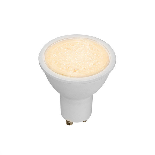 Illux Lámpara LED ELITA 7 W 120 V~ 2 700 K IRC 90 Atenuable Triac Ajustable 24°/36°/60° FL-10GU10.727AAI90D