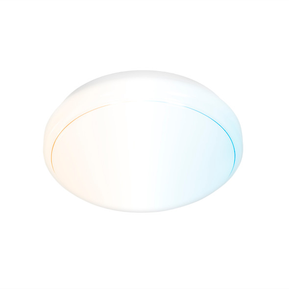 Illux Luminaria Led Moon De Sobreponer En Techo Blanco 14 W 100-277 V~ CCT Ajustable 3 000 K / 4 000 K / 6 000 K TL-6014.BMTC Illux Luminaria Led Moon De Sobreponer En Techo Blanco 14 W 100-277 V~ CCT Ajustable 3 000 K / 4 000 K / 6 000 K TL-6014.BMTC