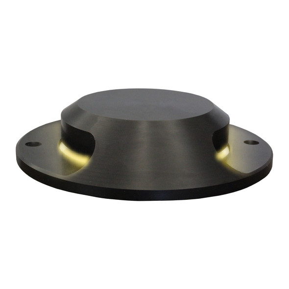 Illux PL-5003.N30 Luminaria Led Bright De Empotrar En Piso Negro 4 W 90-277 V~ 3 000 K Uso Exterior IP 65