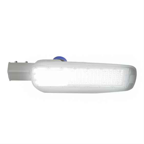 Illux Luminaria Led Urbano Vial Vialux De Sobreponer En Poste Gris 100 W 85 – 277 V~ 5 700 K Con Fotocelda VL-29100.G57 Illux Luminaria Led Urbano Vial Vialux De Sobreponer En Poste Gris 100 W 85 – 277 V~ 5 700 K Con Fotocelda VL-29100.G57