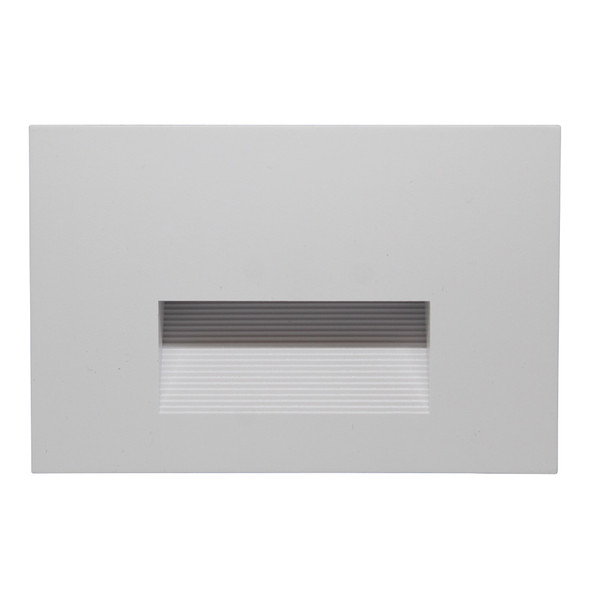 Illux Luminaria Led Costa Line Senda I De Empotrar En Muro 2 W 100-277 V ~ 2 700 K ML-9903