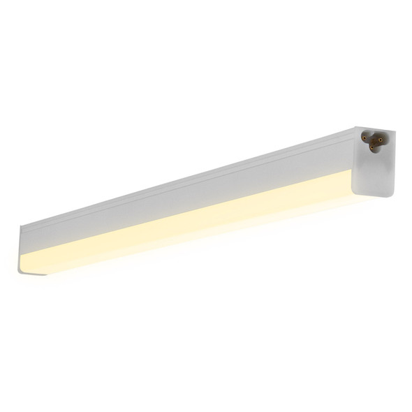 Illux TL-1507 Lámpara Led Slim Line De Sobreponer En Techo 9 W 100-277 V