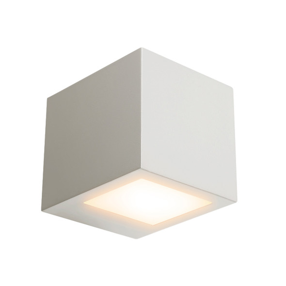 Illux ML-4606 Lámpara Led Shades De Sobreponer En Muro 4.5 W 100-240 V