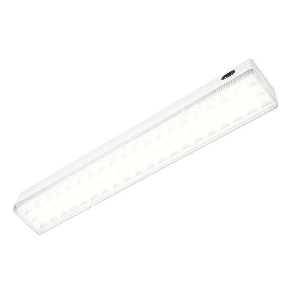 Illux ML-1703 Lámpara Led De Emergencia De Sobreponer/Portatil 5 W 127 V