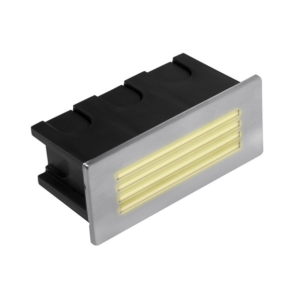 Illux ML-3702 Lámpara Led Aura De Empotrar En Muro 1.5 W 100-277 V