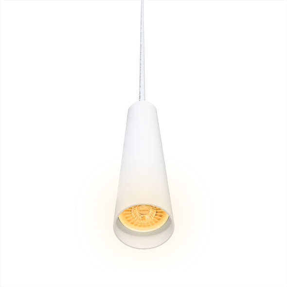 Illux Lámpara Chime De Suspender En Techo 50 W Max 120 V DH-5101