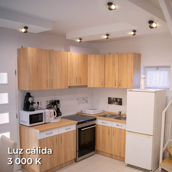 Illux Lámpara Led Soona S De Sobreponer En Techo 50 W Max 120 V TL-5150.CAN