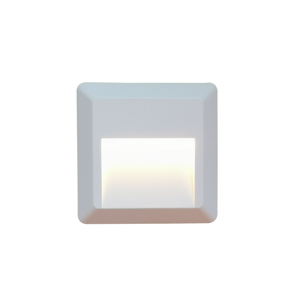 Illux ML-7403 Lámpara Led De Sobreponer En Muro 1.5 W 100-240 V