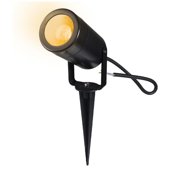 Illux Lámpara De Empotrar En Piso 7 W Max. 127 V PL-7411