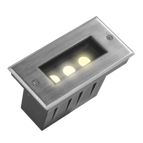 The Collection PL-7703 Lámpara Led De Empotrar En Piso 3.3 W 100-277 V 3 000 K