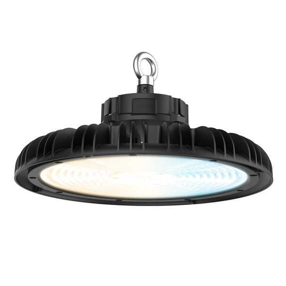 Illux Lámpara Led Industrial High Bay De Suspender En Techo Potencia Ajustable 120-200 W 100-277 V CCT Ajustable TL-86200