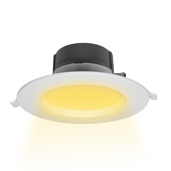 Illux TL-6011 Lámpara Led Cirkel III De Empotrar En Techo 10 W 100-277 V