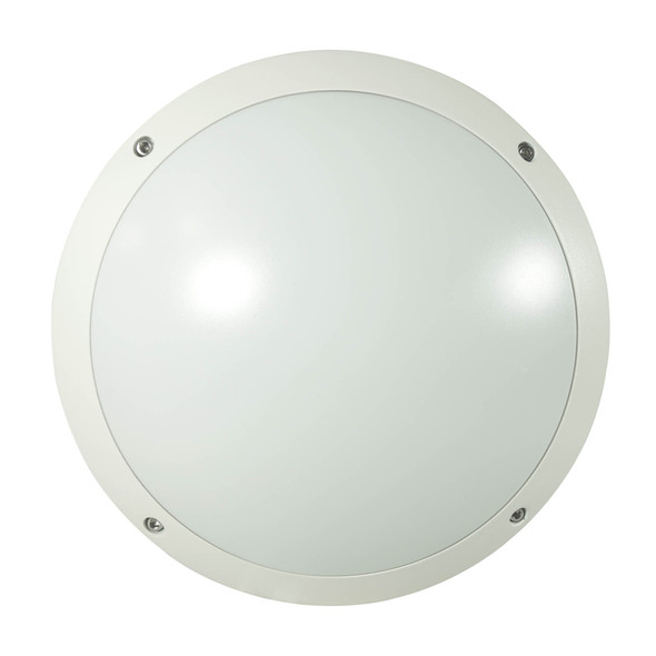 Illux MF-4405 Lámpara De Sobreponer En Muro 26 W Max 127 V