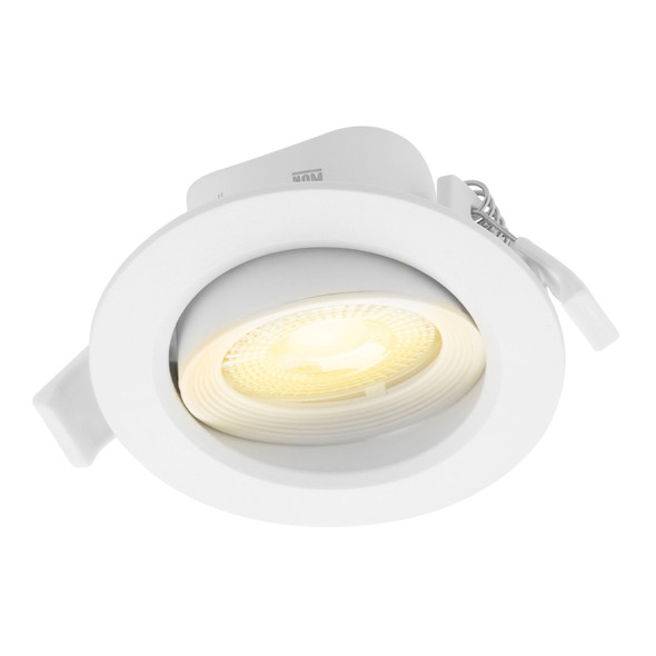 Illux Lámpara Led Site De Empotrar En Techo 5 W 100-240 V TL-2901