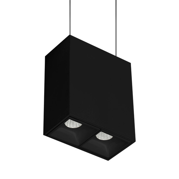 The Collection TL-2804.SUS Luminario RASTER Para Suspender En Techo 4 W