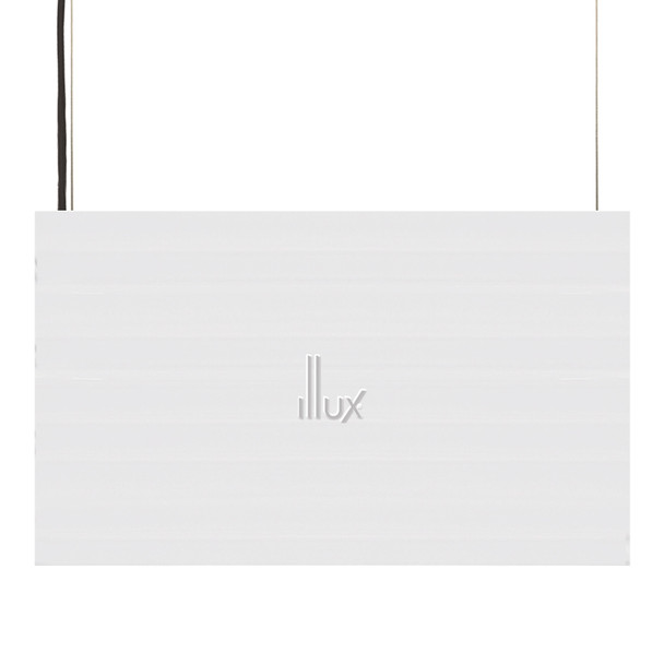 The Collection TL-2810 Luminario RASTER Para Suspender En Techo 10 W