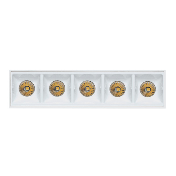 The Collection TL-2810 Luminario RASTER Para Suspender En Techo 10 W