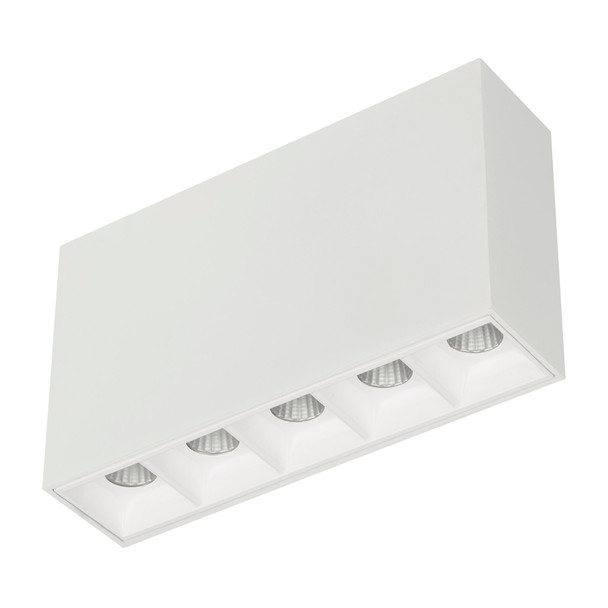 The Collection TL-2810.SOR Luminario RASTER Para Sobreponer En Techo 10 W