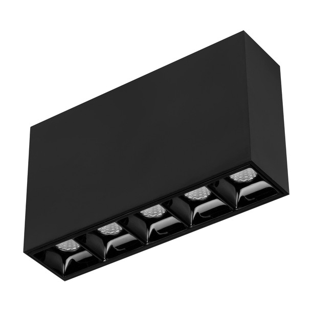 The Collection TL-2810.SOR Luminario RASTER Para Sobreponer En Techo 10 W