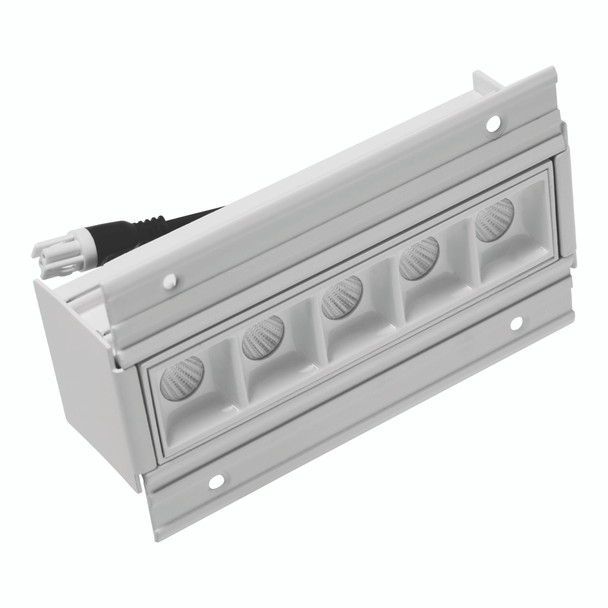 The Collection TL-2810.TR Luminario RASTER WALLWASHER/OPALINO De Empotrar TRIMLESS En Techo 10 W