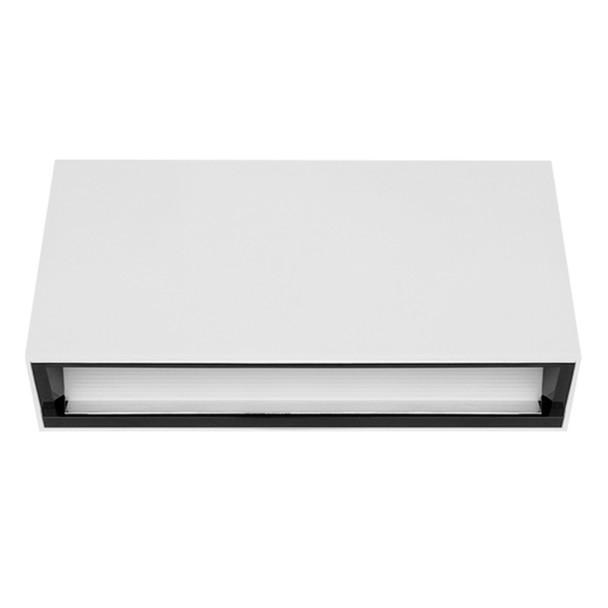 The Collection TL-2810.SOR Luminario RASTER WALLWASHER/OPALINO De Sobreponer En Techo 10 W