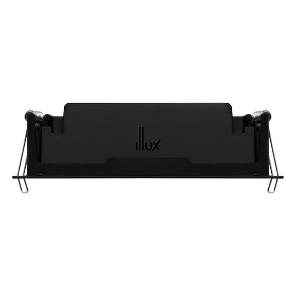 The Collectión TL-2810.DIR Luminario RASTER WALLWASHER/OPALINO De Empotrar DIRIGIBLE En Techo 10 W