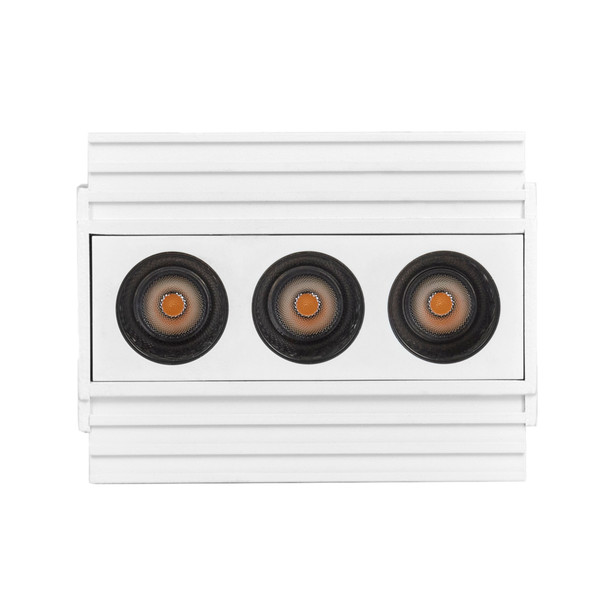 The Collection TL-7806.TR Luminario RASTER 2.0 TRIMLESS De Empotrar En Techo 6 W