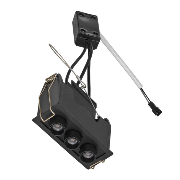 The Collection TL-7806.SP Luminario RASTER 2.0 SPOT De Empotrar En Techo 6 W