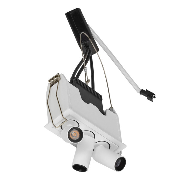 The Collection TL-7806.SP Luminario RASTER 2.0 SPOT De Empotrar En Techo 6 W