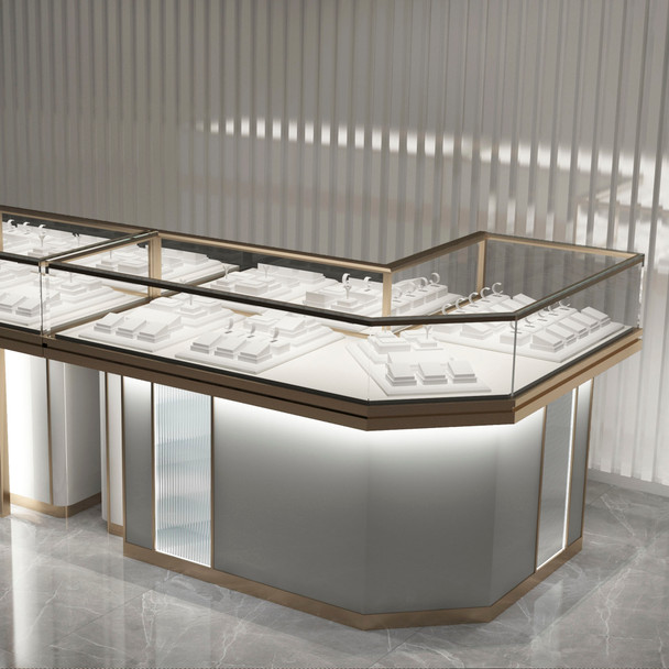 The Collection TL-4505.SORPTKIT Kit De Perfil Saturno De Sobreponer Para Tira Led Acabado Plata Cubierta Transparente 2M