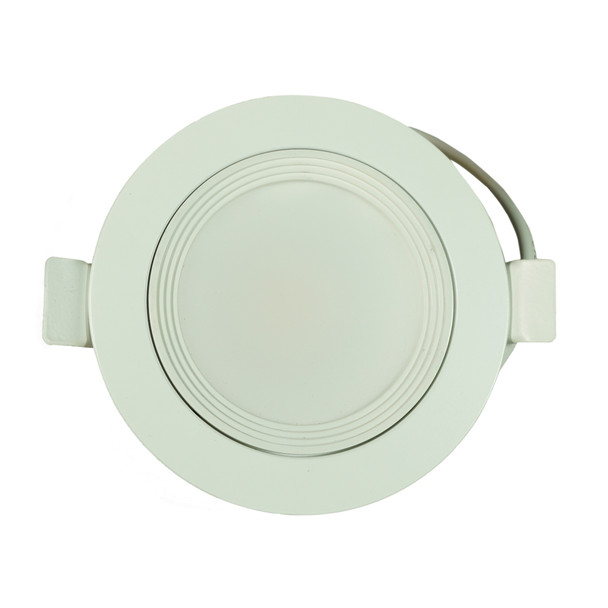 Illux TL-1008.B40 Luminaria De Empotrar En Techo Blanco 8 W 100-240 V~ 4 000 K