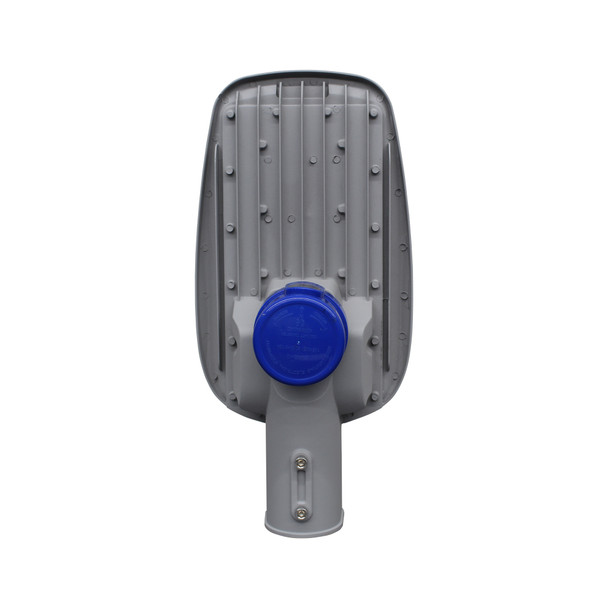 Illux Luminaria Led Vialux Urbano Vial De Sobreponer En Poste Gris 60 W 85 - 277 V~ 5 700 K Con Fotocelda VL-2960.G57