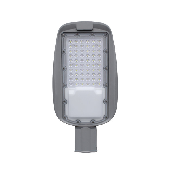 Illux Luminaria Led Vialux Urbano Vial De Sobreponer En Poste Gris 60 W 85 - 277 V~ 5 700 K Con Fotocelda VL-2960.G57