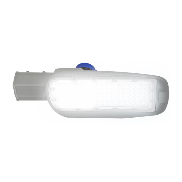 Illux Luminaria Led Vialux Urbano Vial De Sobreponer En Poste Gris 60 W 85 - 277 V~ 5 700 K Con Fotocelda VL-2960.G57