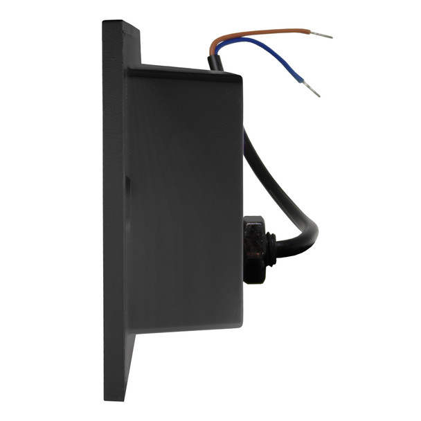 Illux Luminaria Led Costa Line Senda III De Empotrar En Muro 2 W 100-277 V ~ 2 700 K ML-9901
