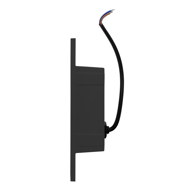 Illux Luminaria Led Costa Line Senda IV De Empotrar En Muro 2 W 100-277 V ~ 2 700 K ML-9902