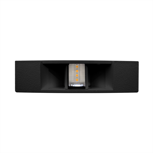 Illux Luminaria Led Costa Line Stripe De Sobreponer En Muro 4 W 100-277 V ~ 2 700 K ML-9905
