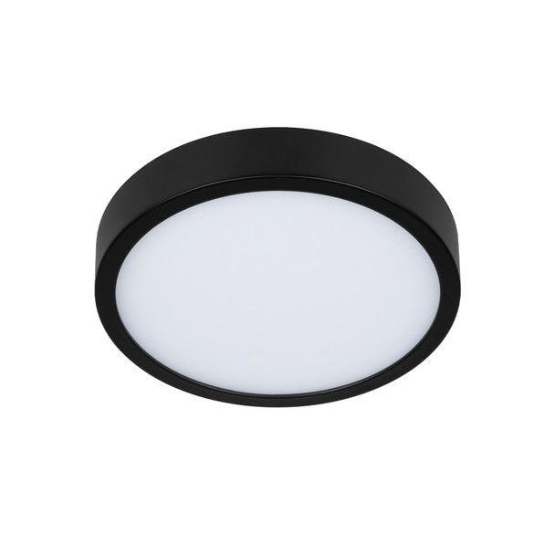 Illux Lámpara LED Frame Redonda de Sobreponer en Techo 12 W 100-277 V~ Ajustable 3 000 K - 4 000 K - 6 000 K TL-2808.MTC