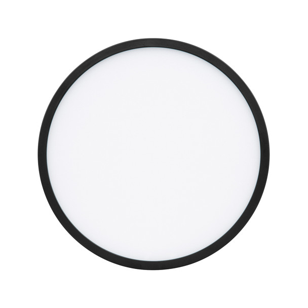 Illux Lámpara LED Frame de Sobreponer Redonda en Techo 18 W 100-277 V~ Ajustable 3 000 K - 4 000 K - 6 000 K TL-2815.MTC