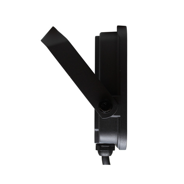 Illux Reflector LED Tritone de Sobreponer Negro 30 W 100-277 V~ Ajustable 3 000 K - 4 000 K - 6 500 K 3 300 - 3 600 Lm RL-3630.NMTC