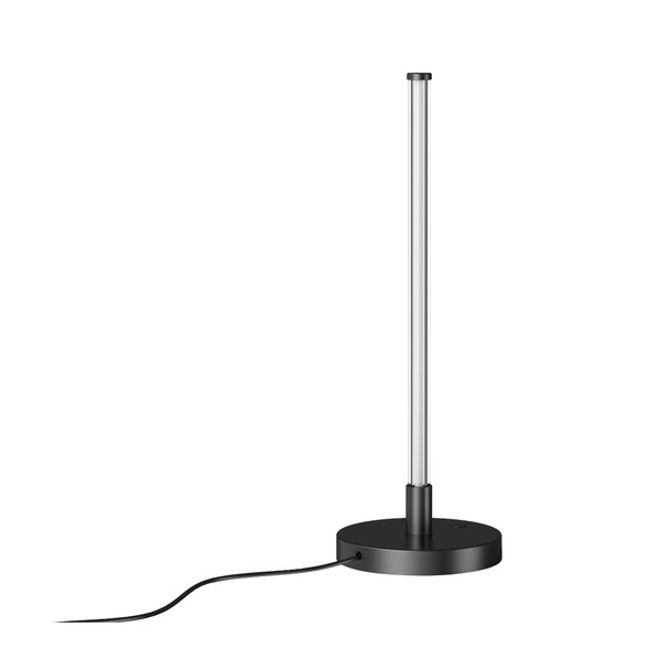 Illux Lámpara LED De Escritorio Negro 6 W 127 ~ 2 700 K EL-8506.N27