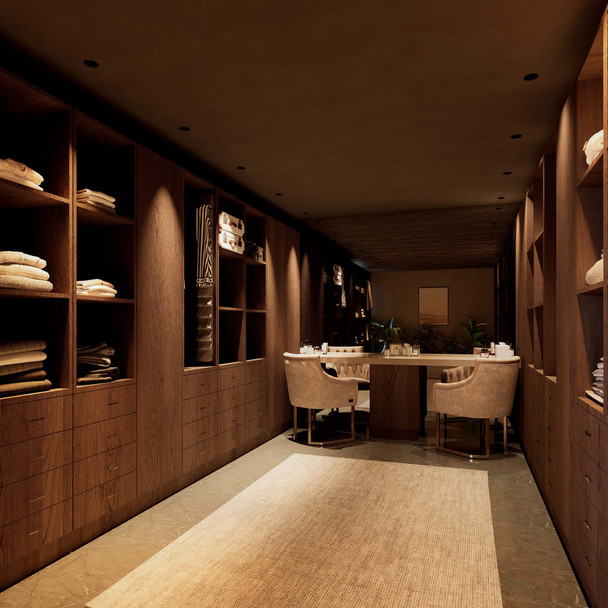 The Collection Lámpara DARKLIGHT para Empotrar en Techo TL-3009