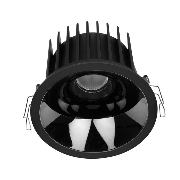 The Collection Lámpara DARKLIGHT para Empotrar en Techo 20 W 100 – 277 V~ Temperaturas 2 400 K, 2 700 K, 3 000 K, 4 000 K Ángulo de Apertura 25°, 45° IRC 90 UGR 16 TL-3020